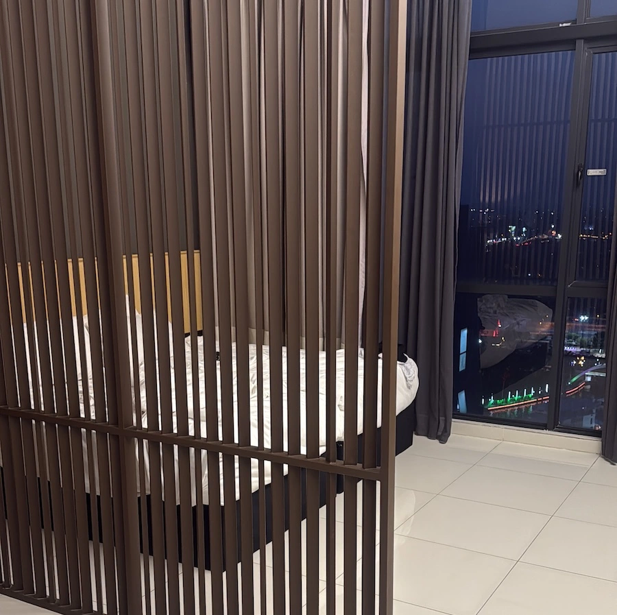 La habitación con vistas