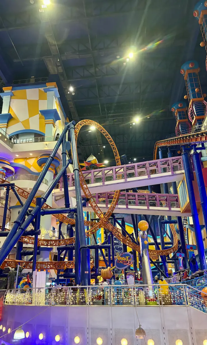 Berjaya Times Square