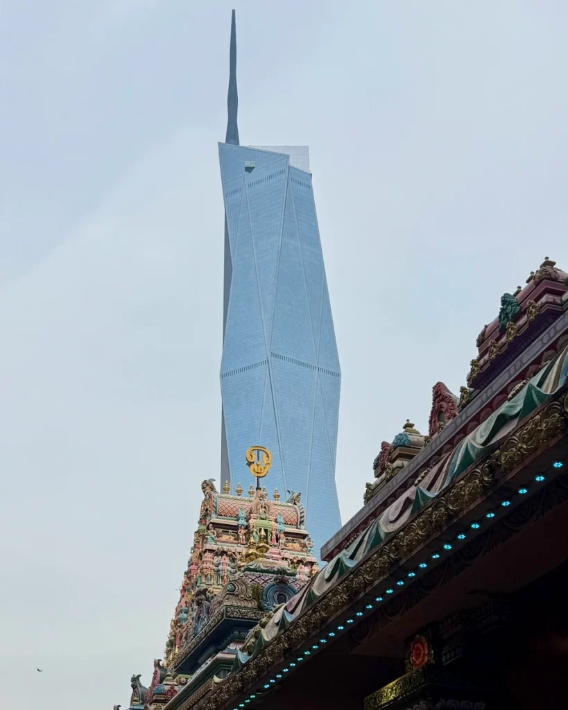 Mezcla de tradición y cultura