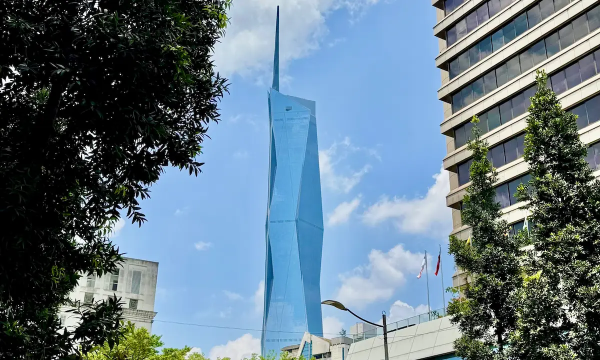 Modernidad en Kuala Lumpur
