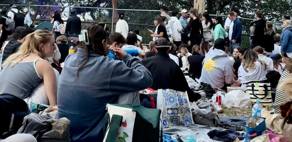 Cualquier entretenimiento valía