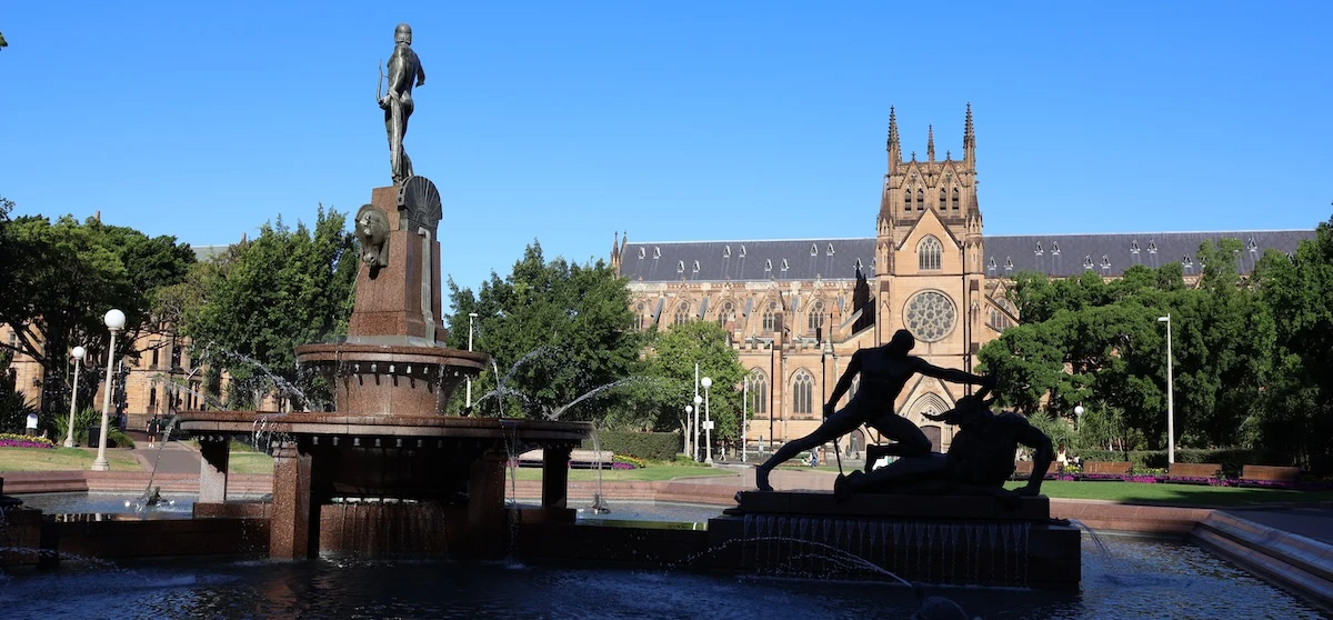 El Hyde Park, el homenaje al parque de Londres El Hyde Park, el homenaje al parque de Londres