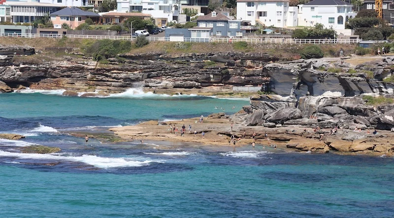 El camino de Bondi a Coogee