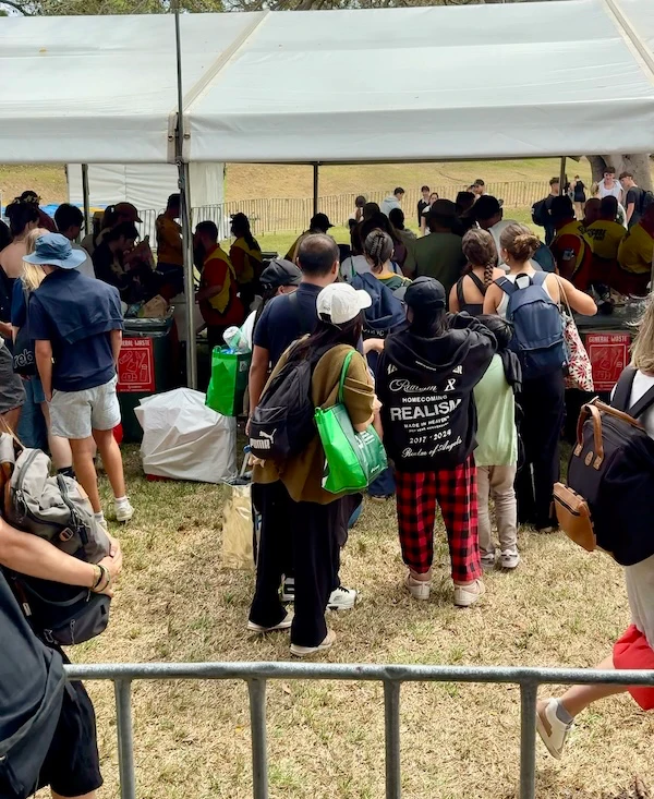 El control de seguridad