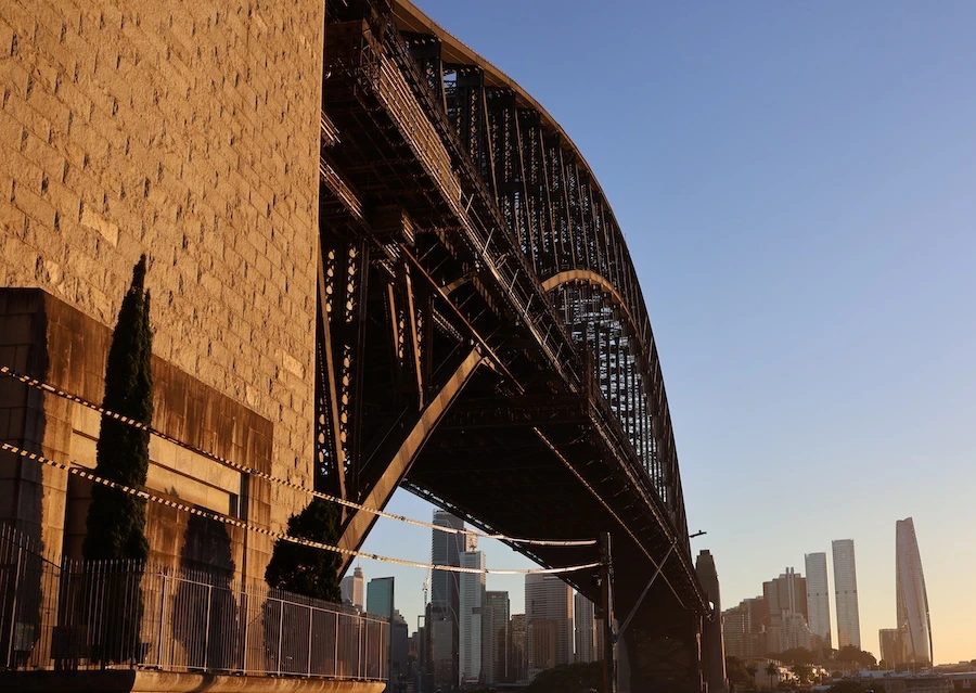 El otro lado del puento