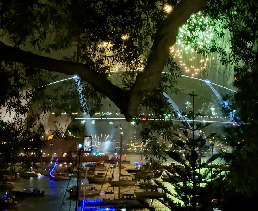 Fuegos artificiales para niños