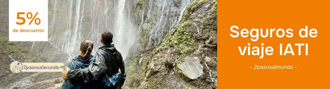 Descuento en tu seguro de viaje por ser lector