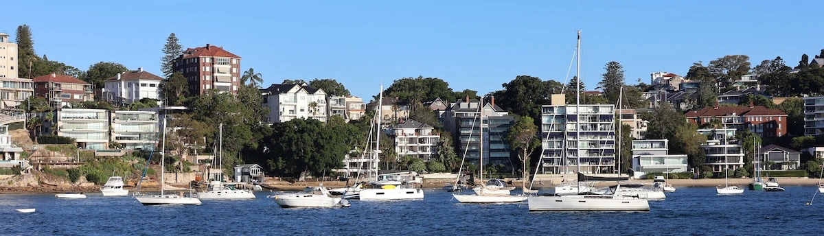 Los barrios de la bahia