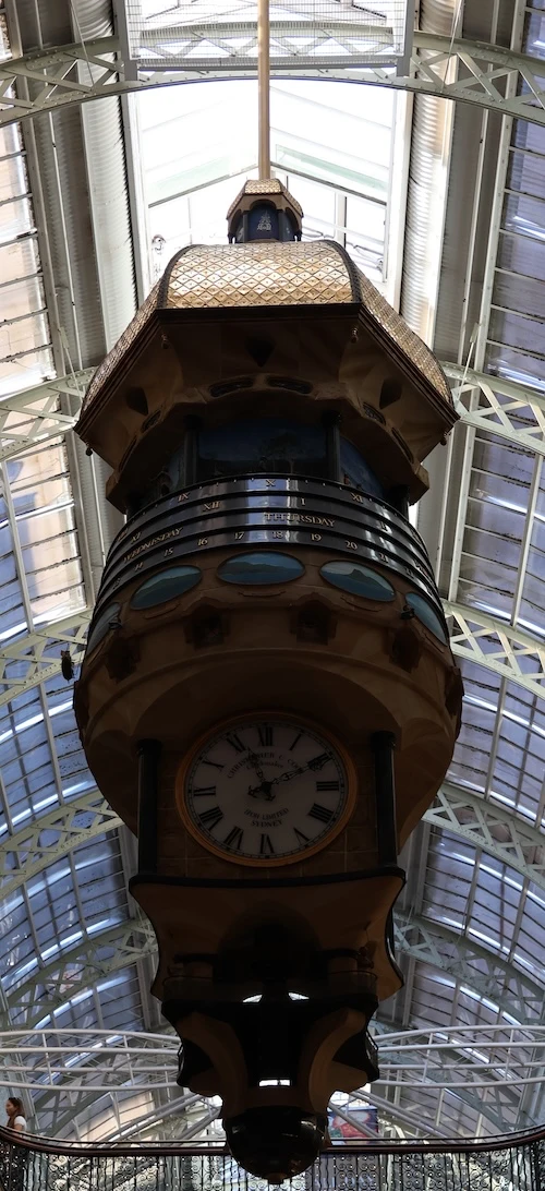 Relojes que mercan historia