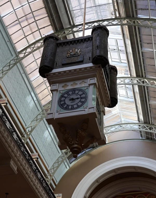 Relojes que no marcan la hora