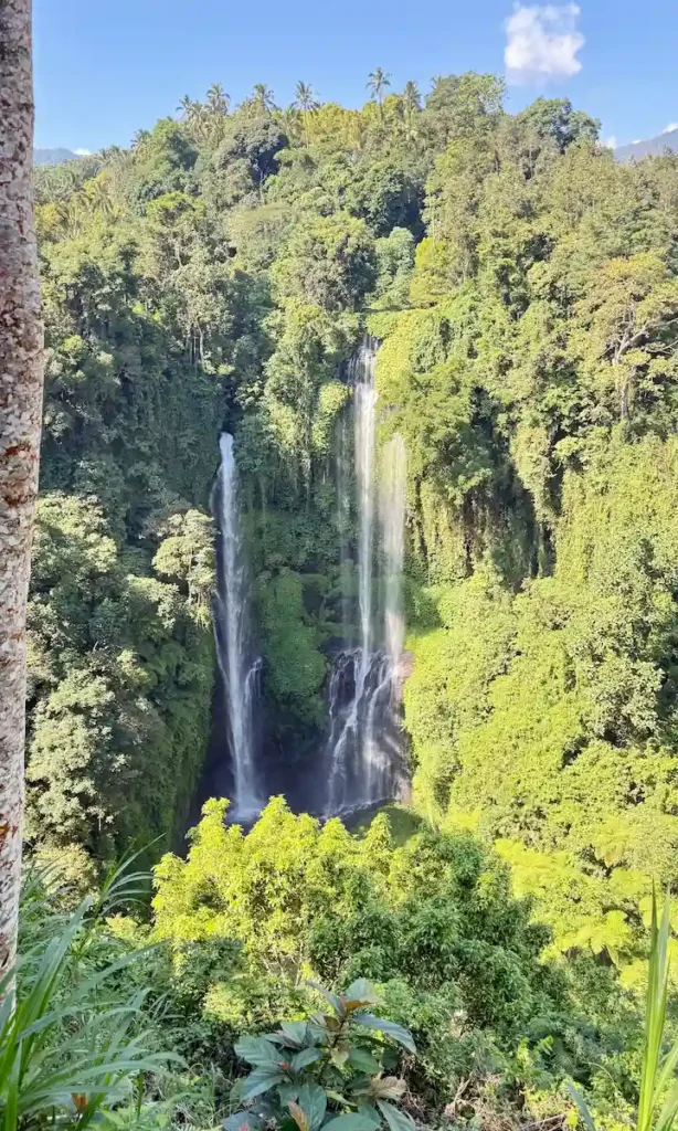 Sekumpul Waterfall, una de las 9 experiencias que tienes que hacer en Bali