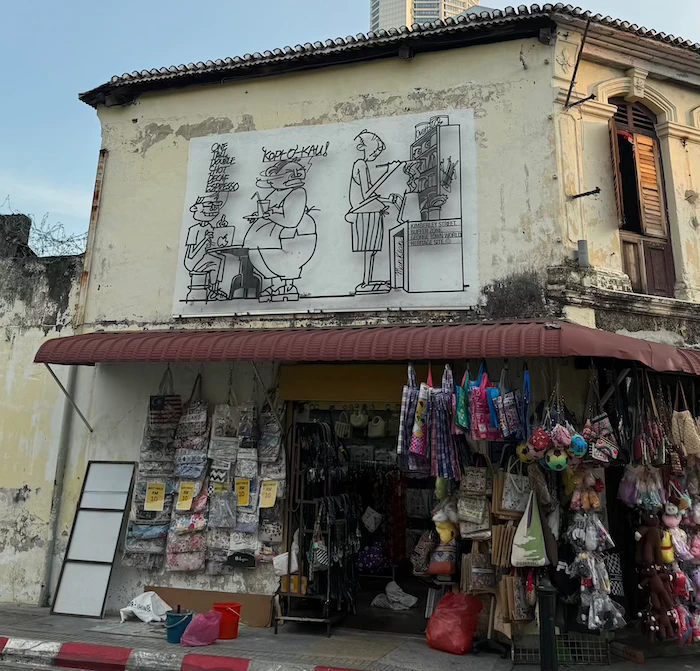 La realidad de los comercios sobre un comercio