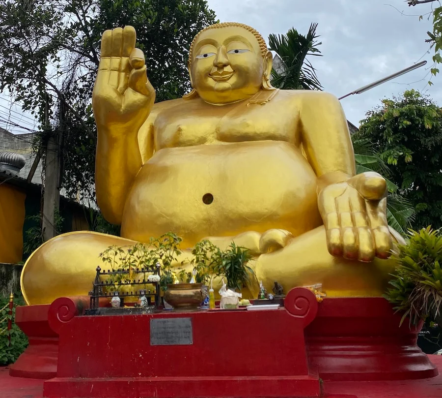 Las diferentes representaciones de Budha