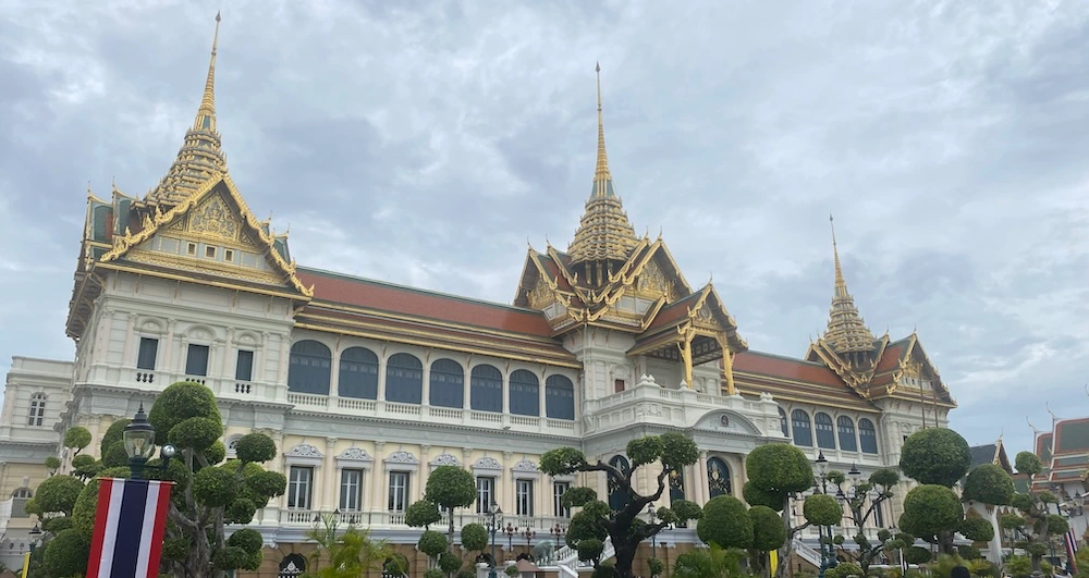 El complejo del Grand Palace no es solo un edificio